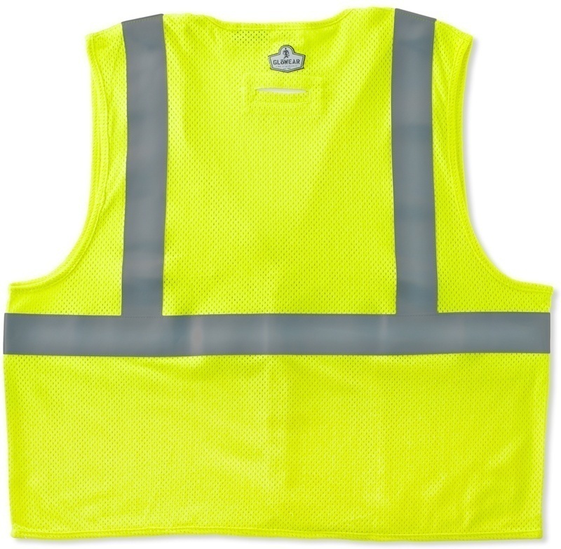 Ergodyne GloWear Hi-Vis FR Class 2 Safety Vest from Columbia Safety