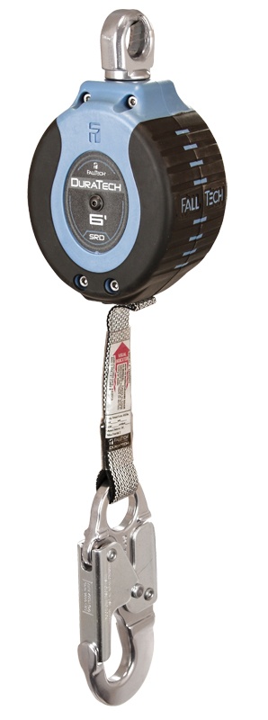 FallTech DuraTech Web SRL with Aluminum Snaphook from GME Supply