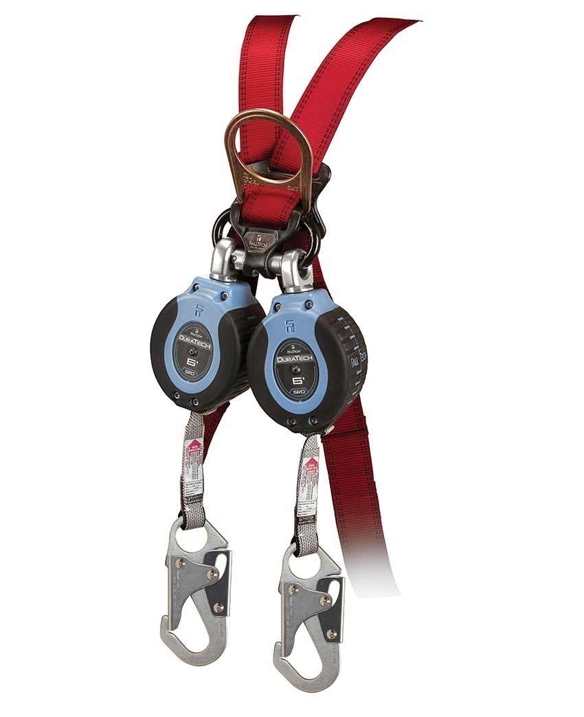 FallTech DuraTech SRD with Steel Snap Hooks from GME Supply