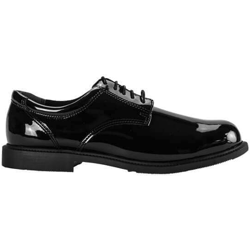 Thorogood Poromeric Oxford Uniform Classic Shoes from GME Supply