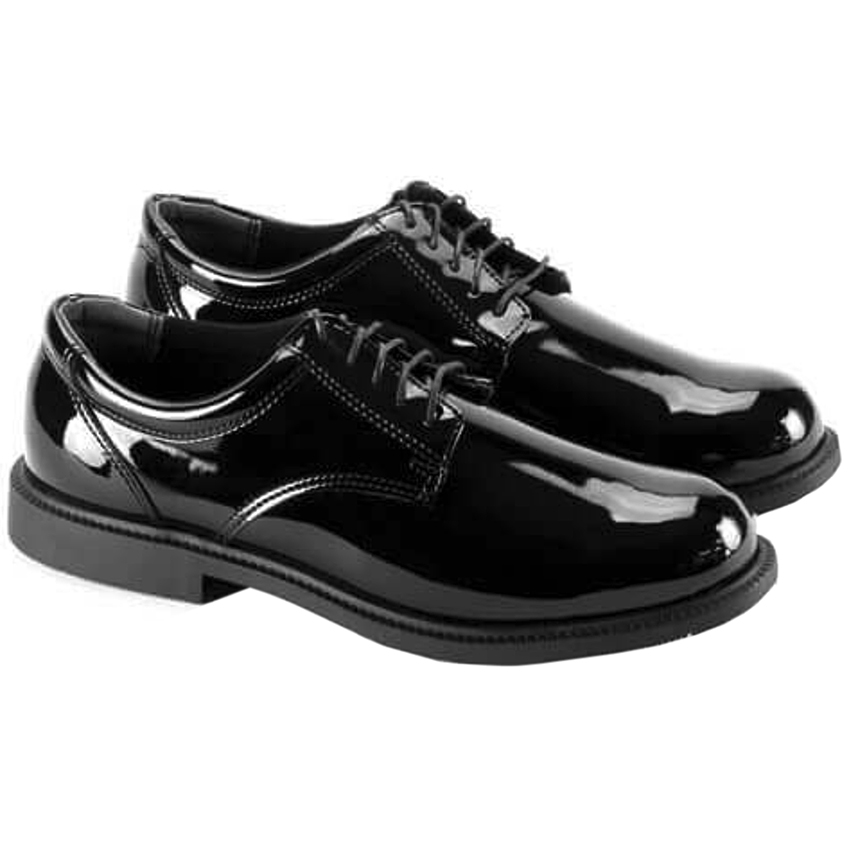 Thorogood Poromeric Oxford Uniform Classic Shoes from GME Supply