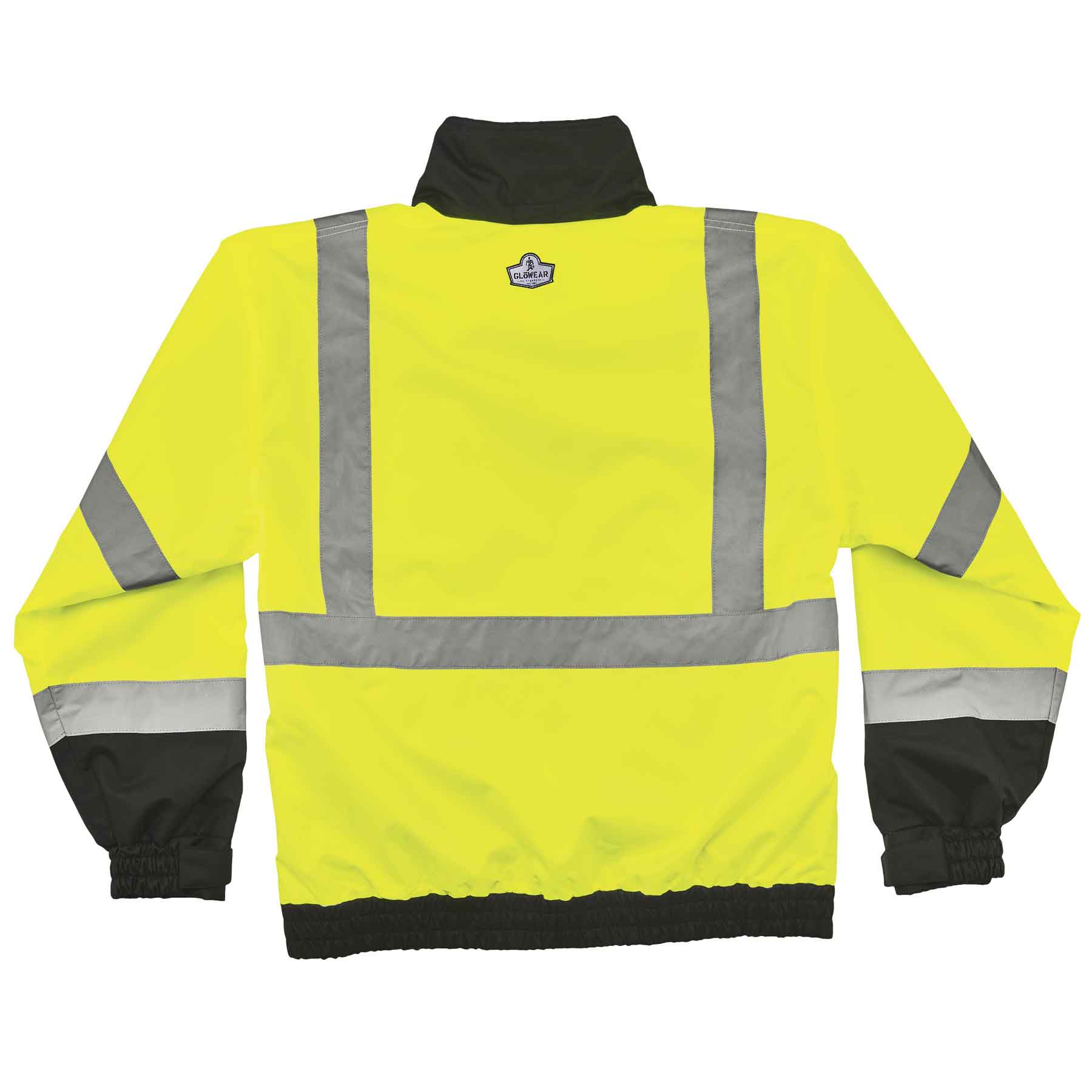 Ergodyne GloWear 8379 Class 3 Fleece Lined Bomber Jacket  from GME Supply