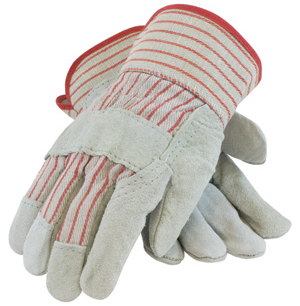 PIP Rubberized Fabric Cuff Gloves (12 Pairs) from GME Supply