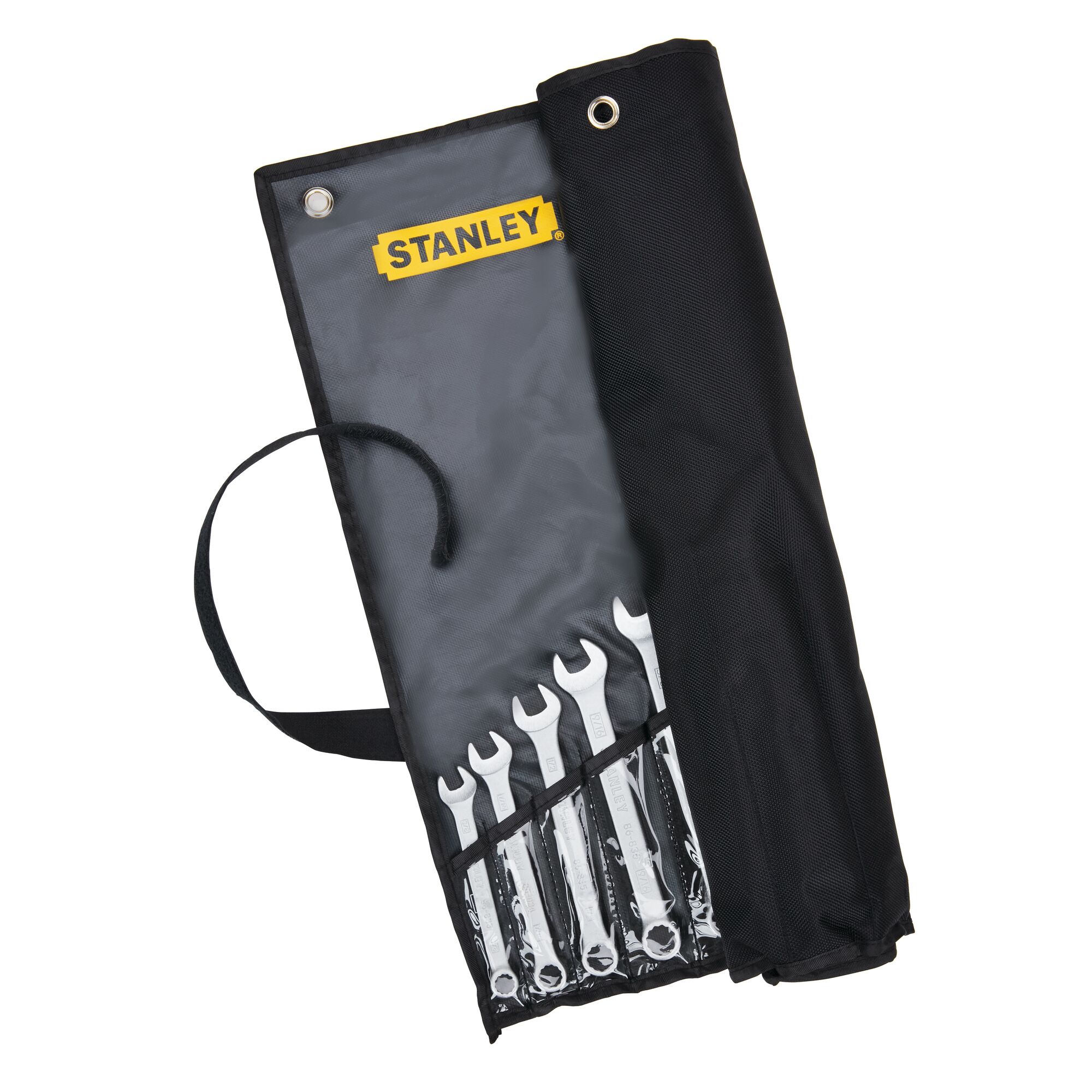 Stanley SAE 14 Point Combo Wrench Set from GME Supply