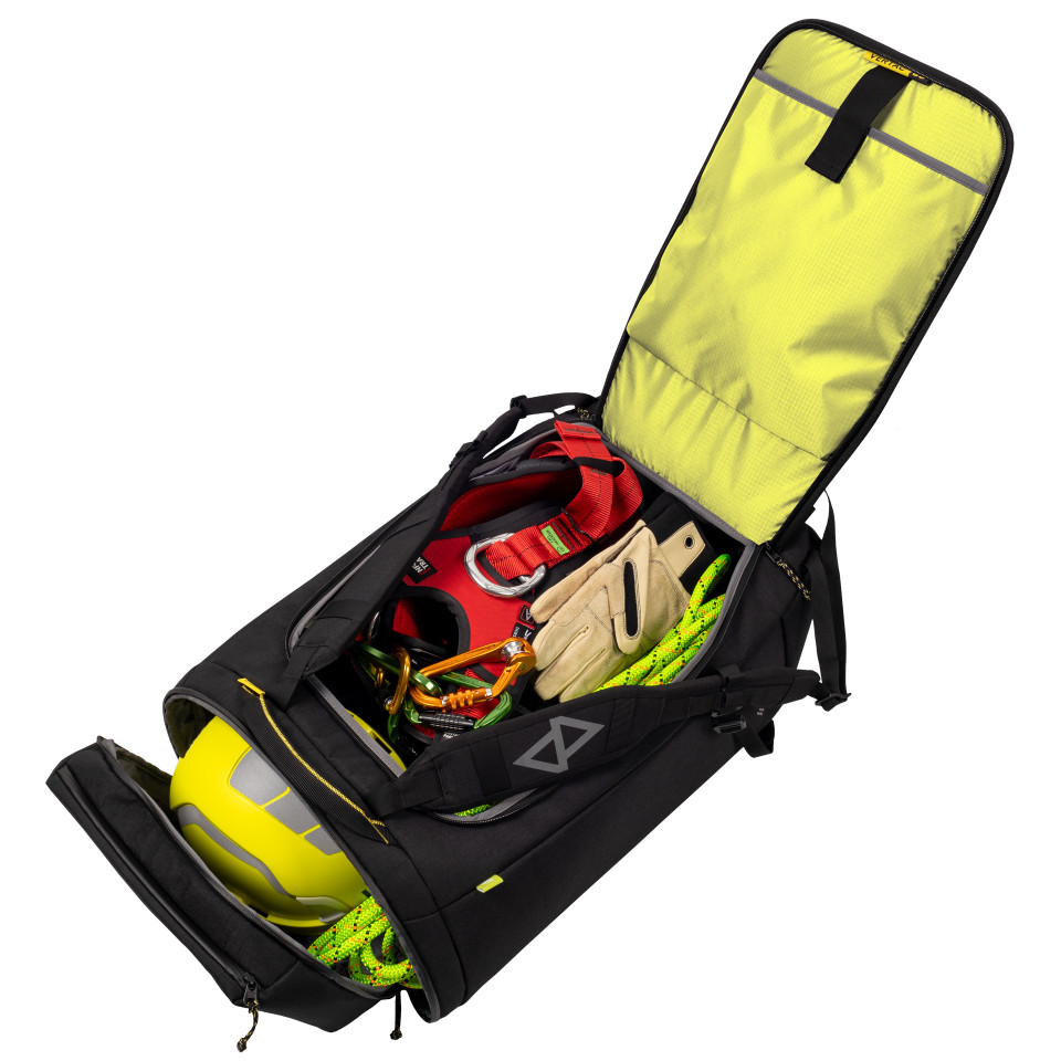 Sterling VERTAC Black Gear Bag (60L) from GME Supply