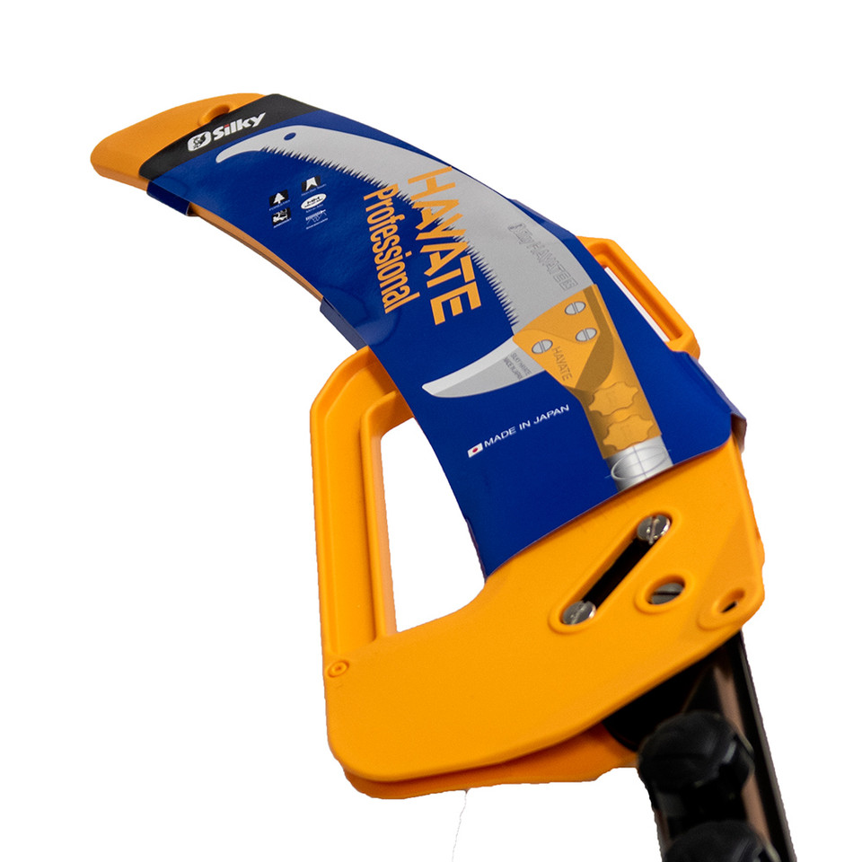 Notch 20 Foot Nobasu 4 Section Telescoping Aluminum Polesaw from GME Supply