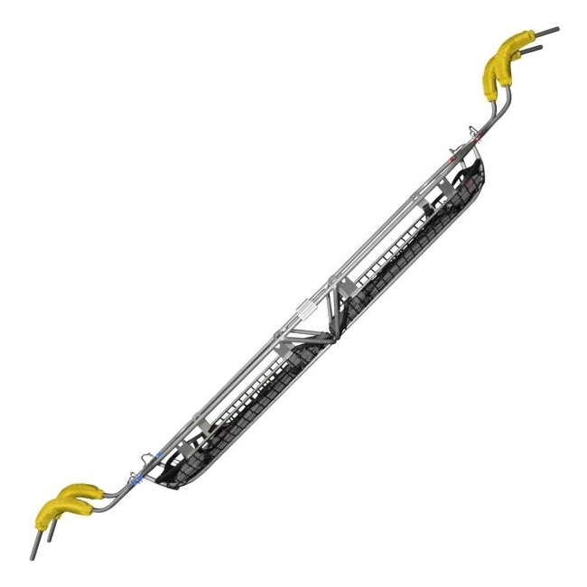 Kong 911 Net Full Aluminum Net Stretcher from GME Supply