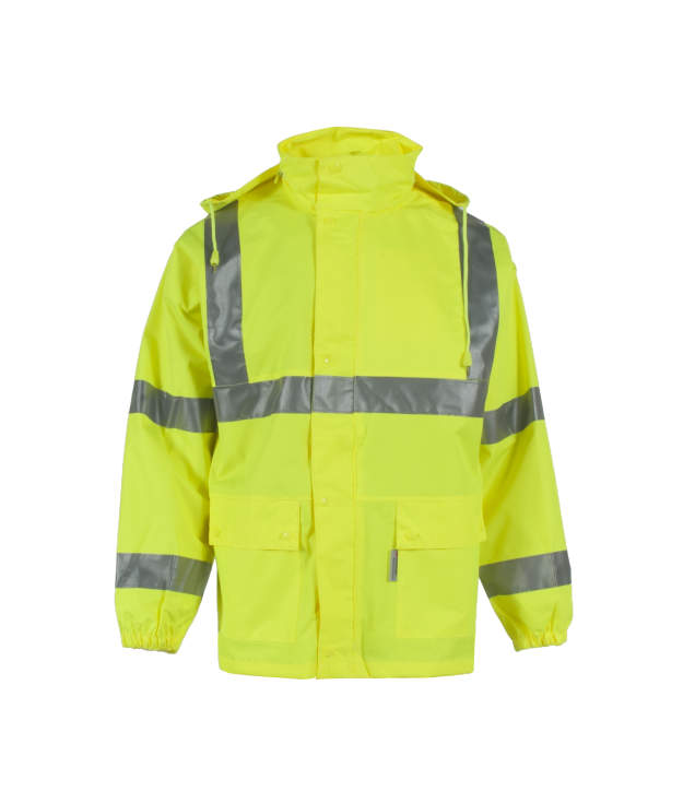 Neese 9100APK Air Tex Class 3 Hi-Vis Rain Parka from GME Supply