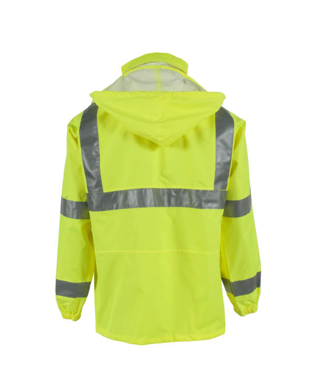 Neese 9100APK Air Tex Class 3 Hi-Vis Rain Parka from GME Supply