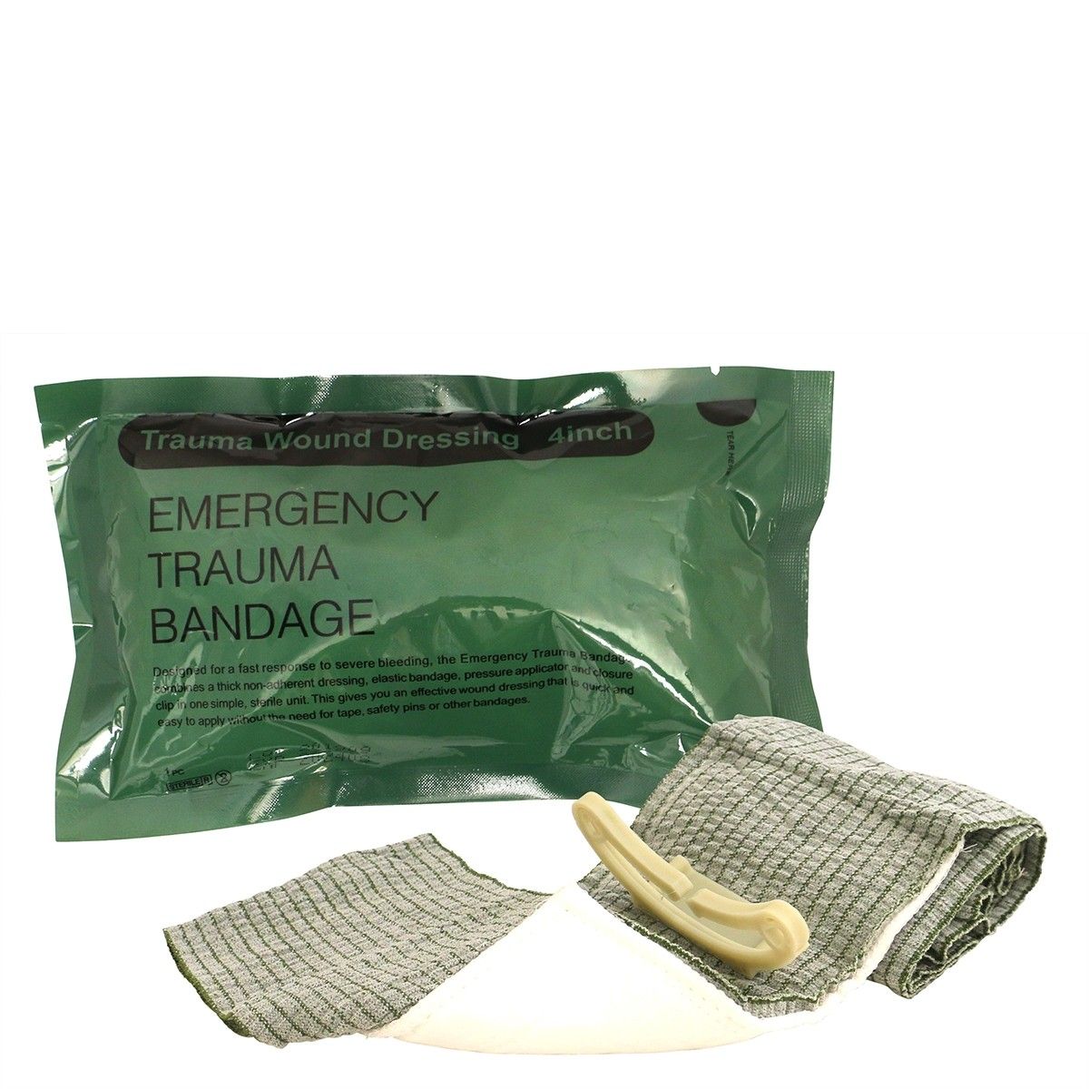 First Aid Only Israeli Bandage 4" from Columbia Safety