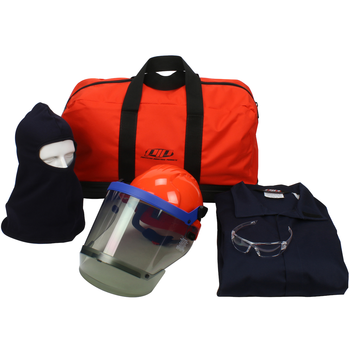 PIP 8 Cal/cm2 Arc/FR Dual Certified PPE Kit  from GME Supply