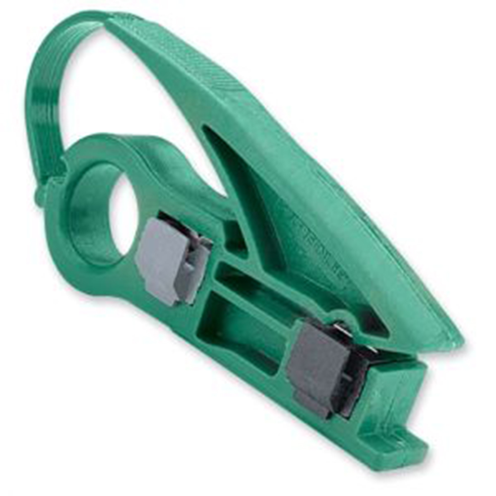 Greenlee Crimpers and Coax Strippers from GME Supply