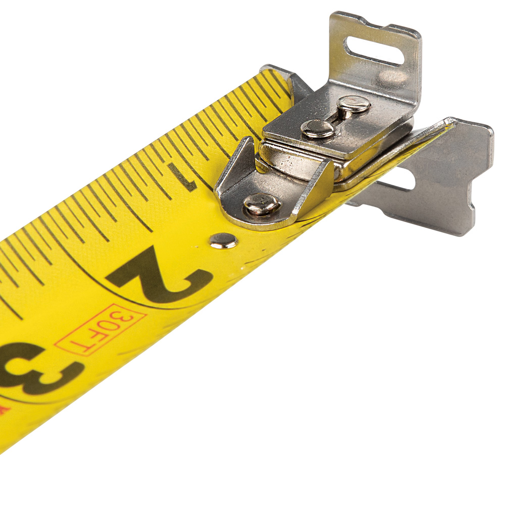 Klein Tools 30-Foot Magnetic Double-Hook Tape Measure from GME Supply