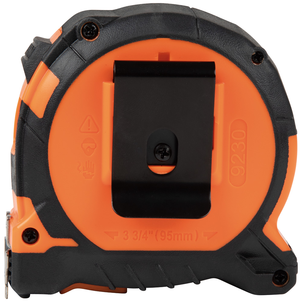 Klein Tools 30-Foot Magnetic Double-Hook Tape Measure from GME Supply
