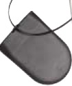 DBI Sala 9501572 Cap For U-Bolt Style Roof Anchor from GME Supply