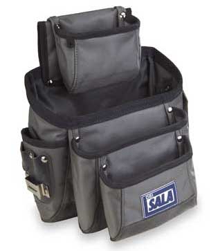 DBI Sala 9504066 Harness 11 Pocket Tool Bag from GME Supply