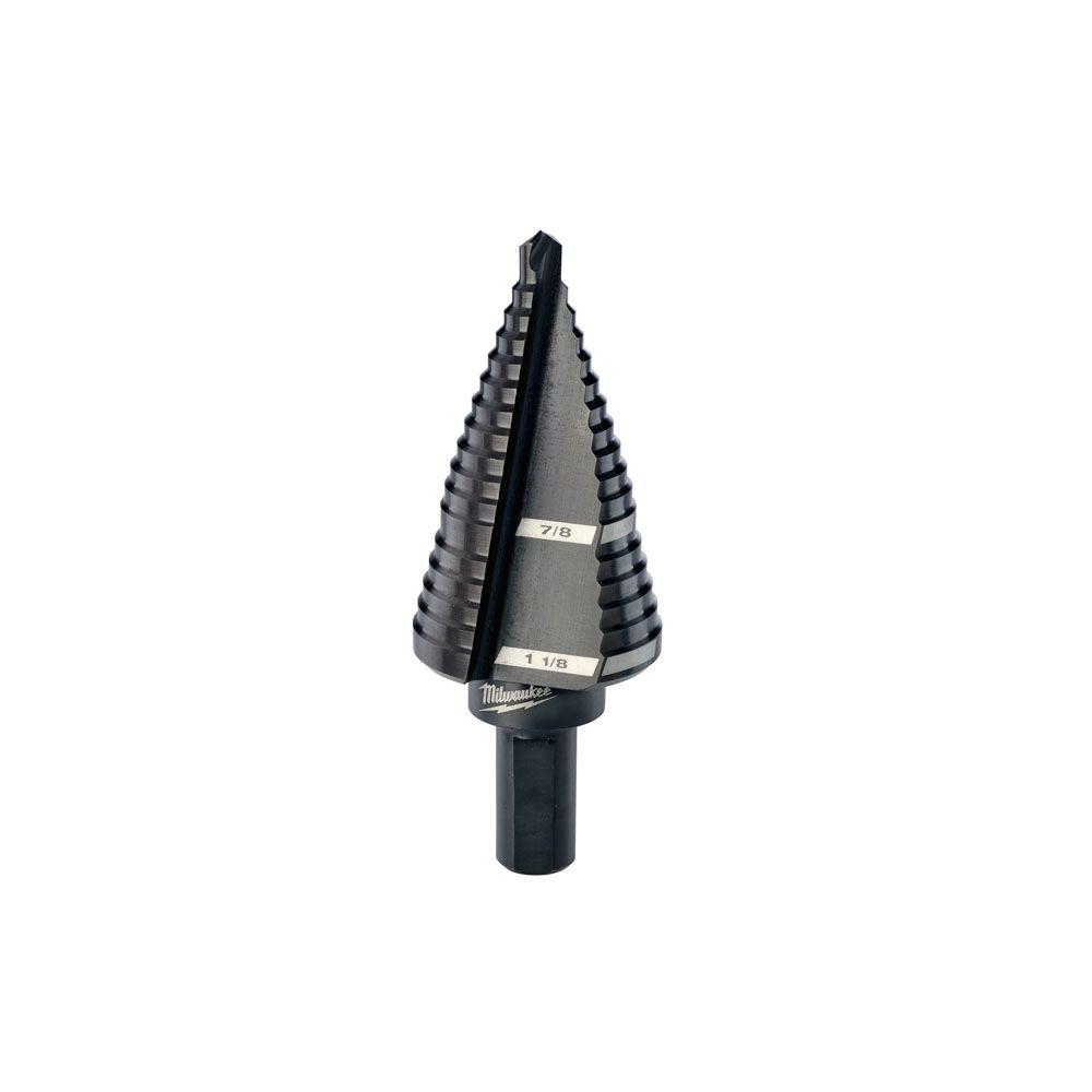 Milwaukee Step Drill Bits from GME Supply