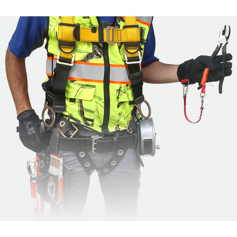 Guardian Steel & Ironworker Tethering Kit from GME Supply