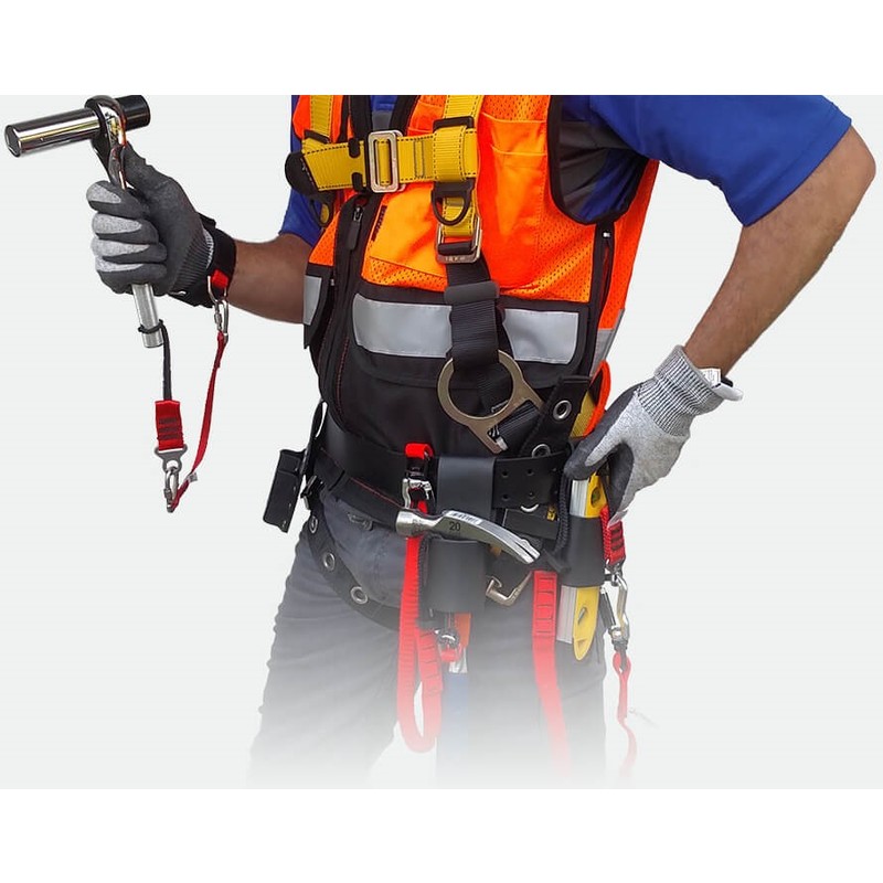 Guardian Scaffolder Tethering Kit from GME Supply
