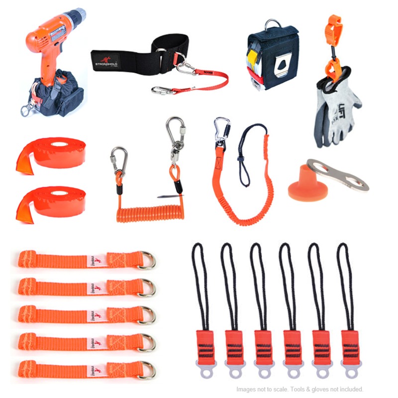 Guardian Construction Tethering Kit from GME Supply