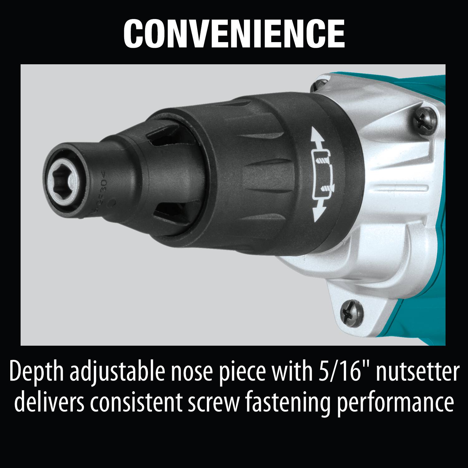 Makita 18V LXT Lithium-Ion Brushless 2500 RPM Cordless Screwdriver Kit from GME Supply