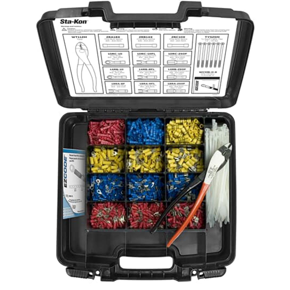 ABB Sta-Kon Promo Terminal Kit from GME Supply