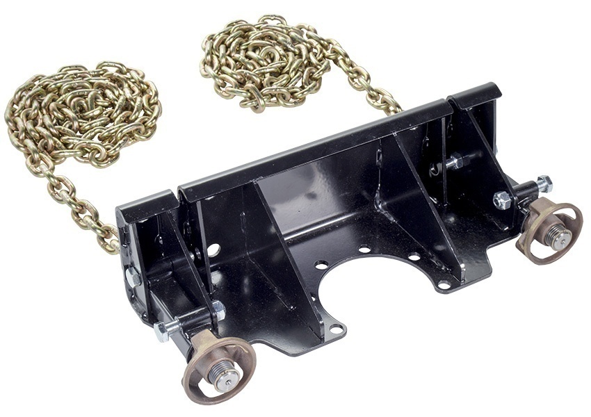 AB Chance Capstan F.A.E. 3000 lb Chain Mount Bracket from GME Supply