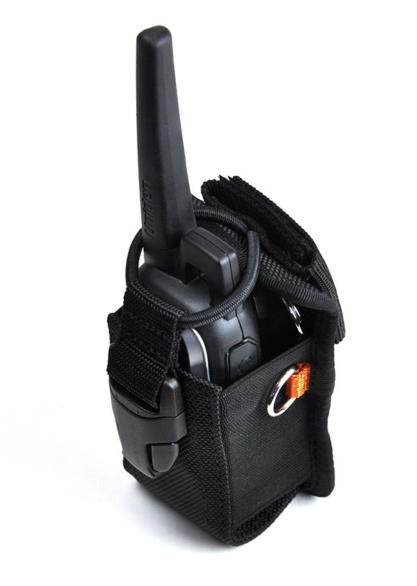 Stronghold by Ty-Flot Retractable Radio Pocket with Tether Loop from GME Supply