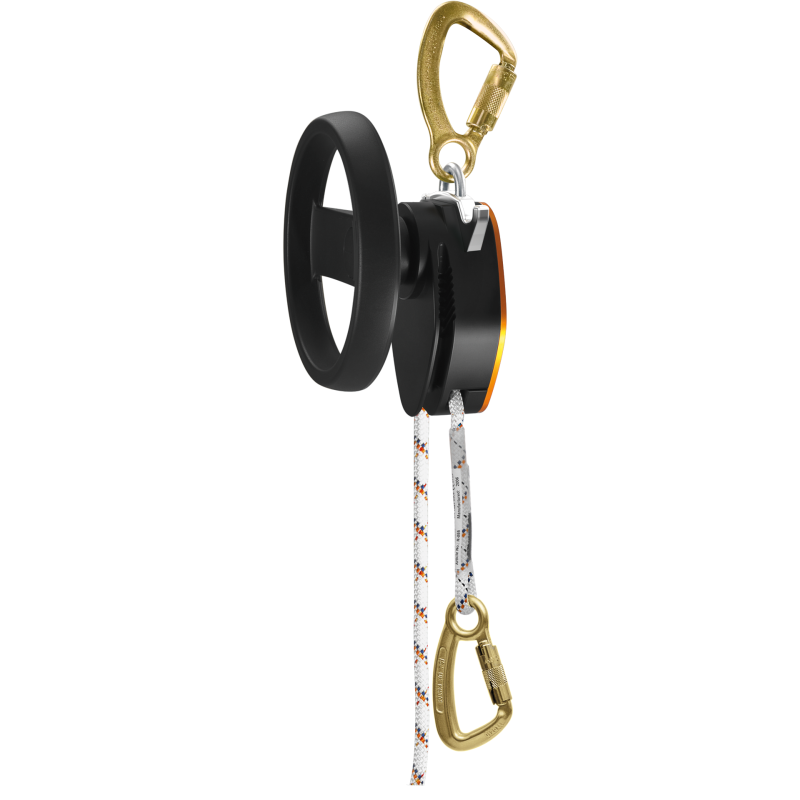 Milan 2.0 Hub Rope 9mm from GME Supply