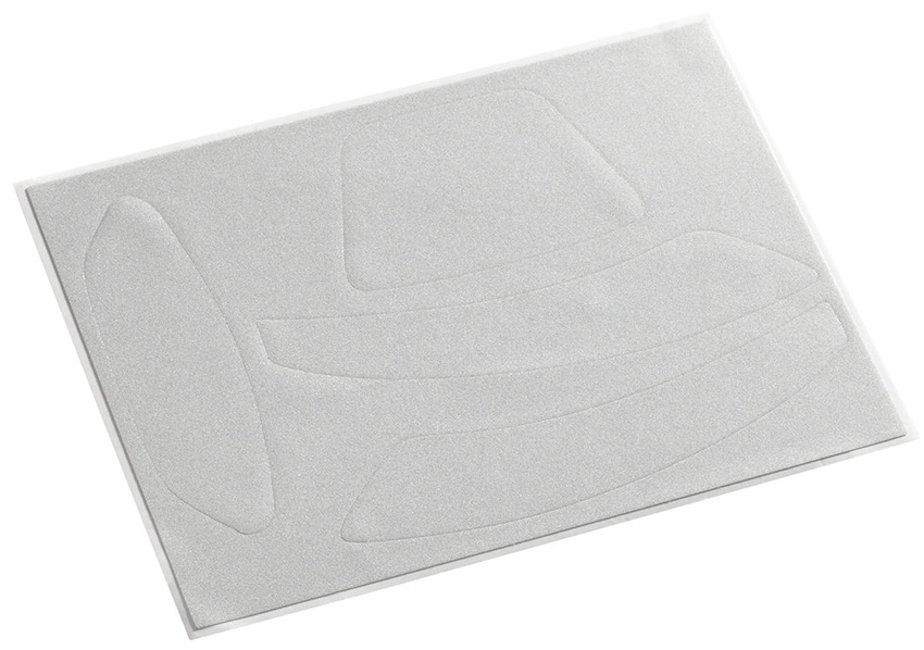Petzl Reflective Stickers for Vertex and Alveo Helmets from GME Supply