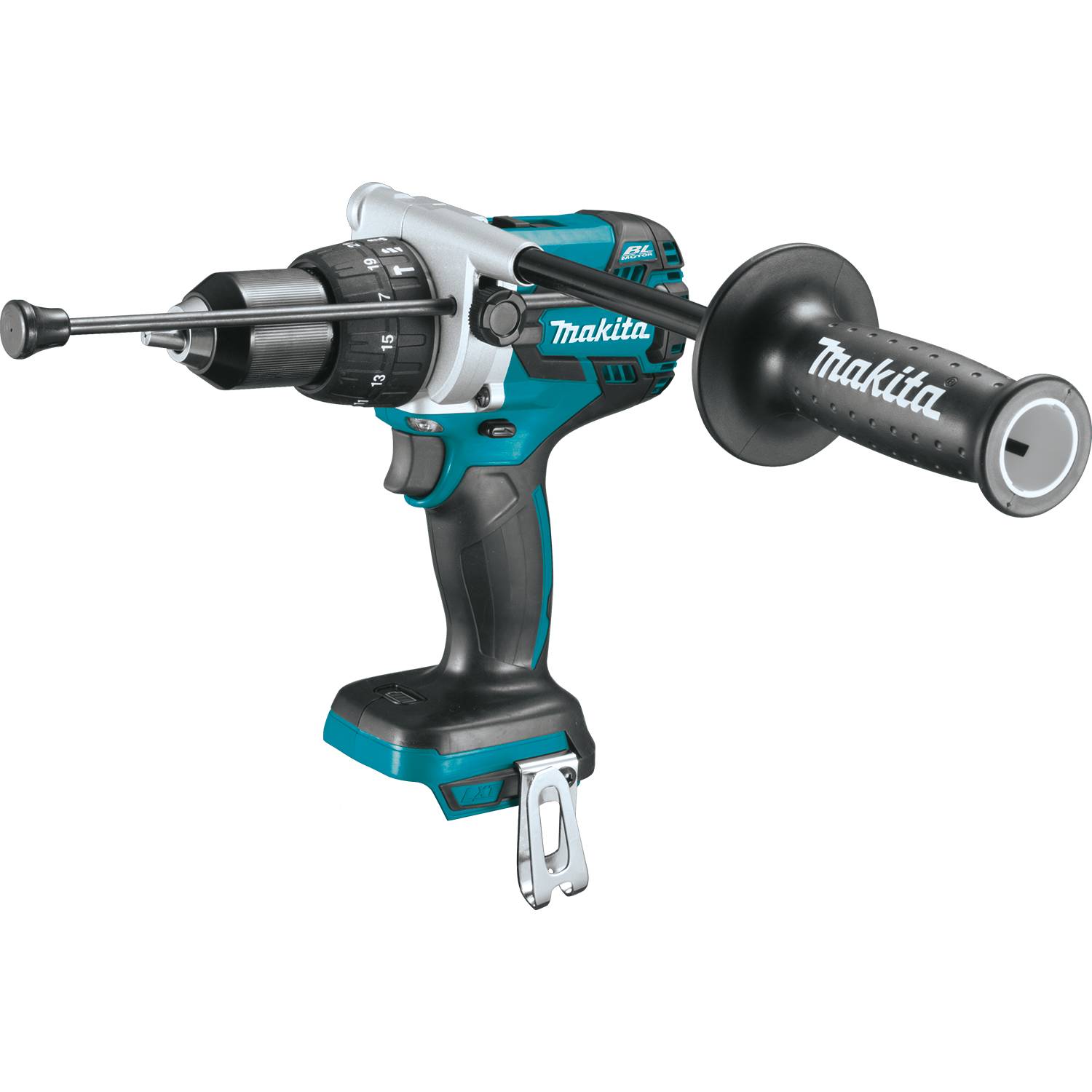 Makita 18V LXT Lithium-Ion Brushless Cordless 2 Piece Tool Combo Kit from GME Supply