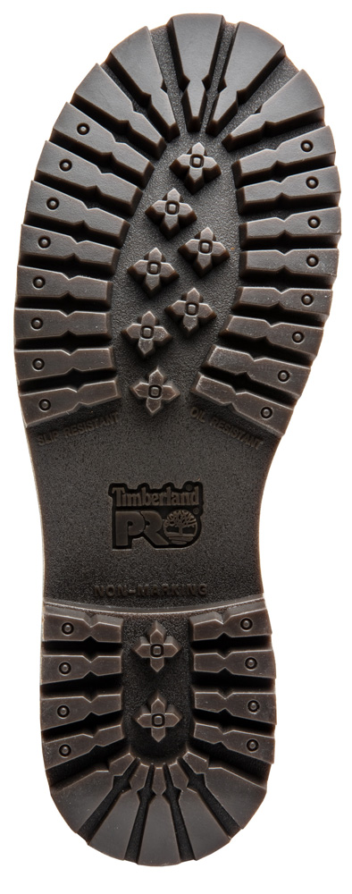 Timberland PRO Women's Direct Attach 6 Inch Steel Toe Waterproof Work Boots from GME Supply
