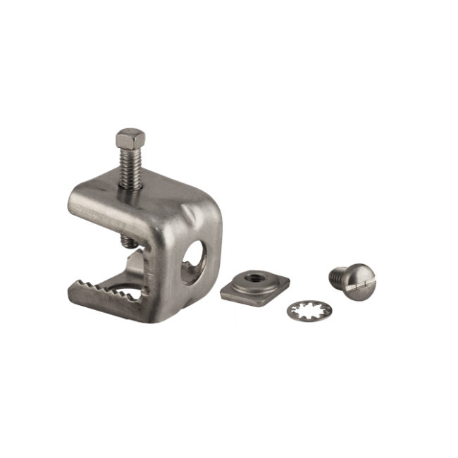 Miroc Angle Adapter with 3/4 inch Thru Hole with Insert (10 Pack) from GME Supply