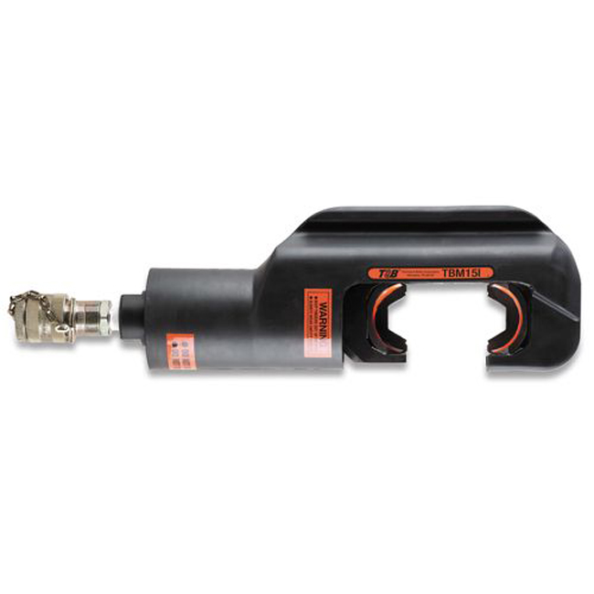 ABB 15 Ton Hydraulic Crimping Head from GME Supply