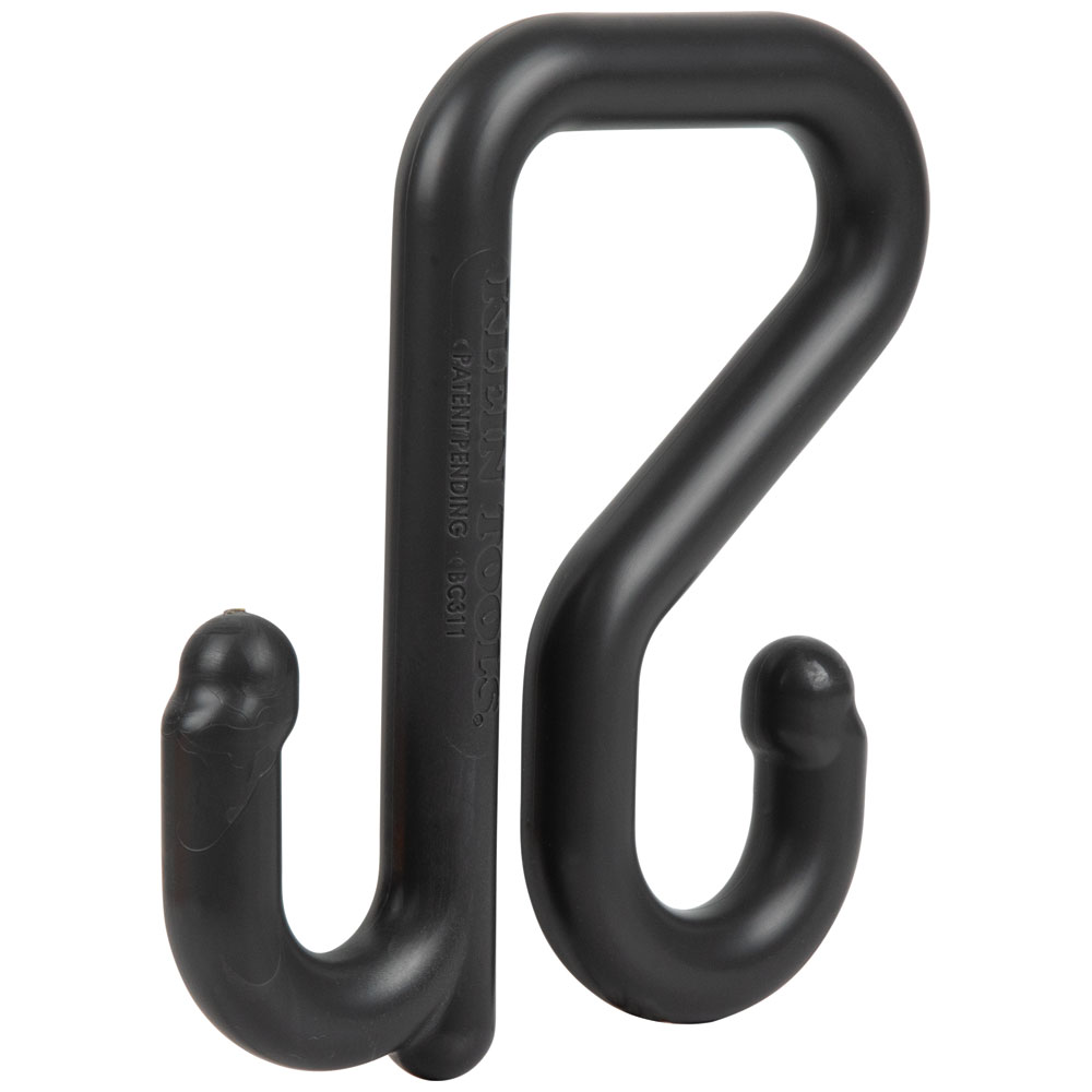 Klein Tools Utility Bucket S Hook for Klein Bucket Work Center from GME Supply