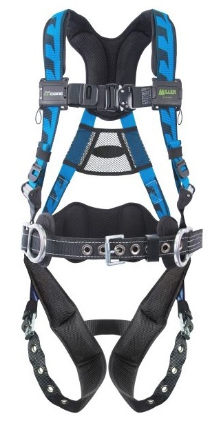 Miller ACA-QC-BDP/UGN AirCore Harness from GME Supply
