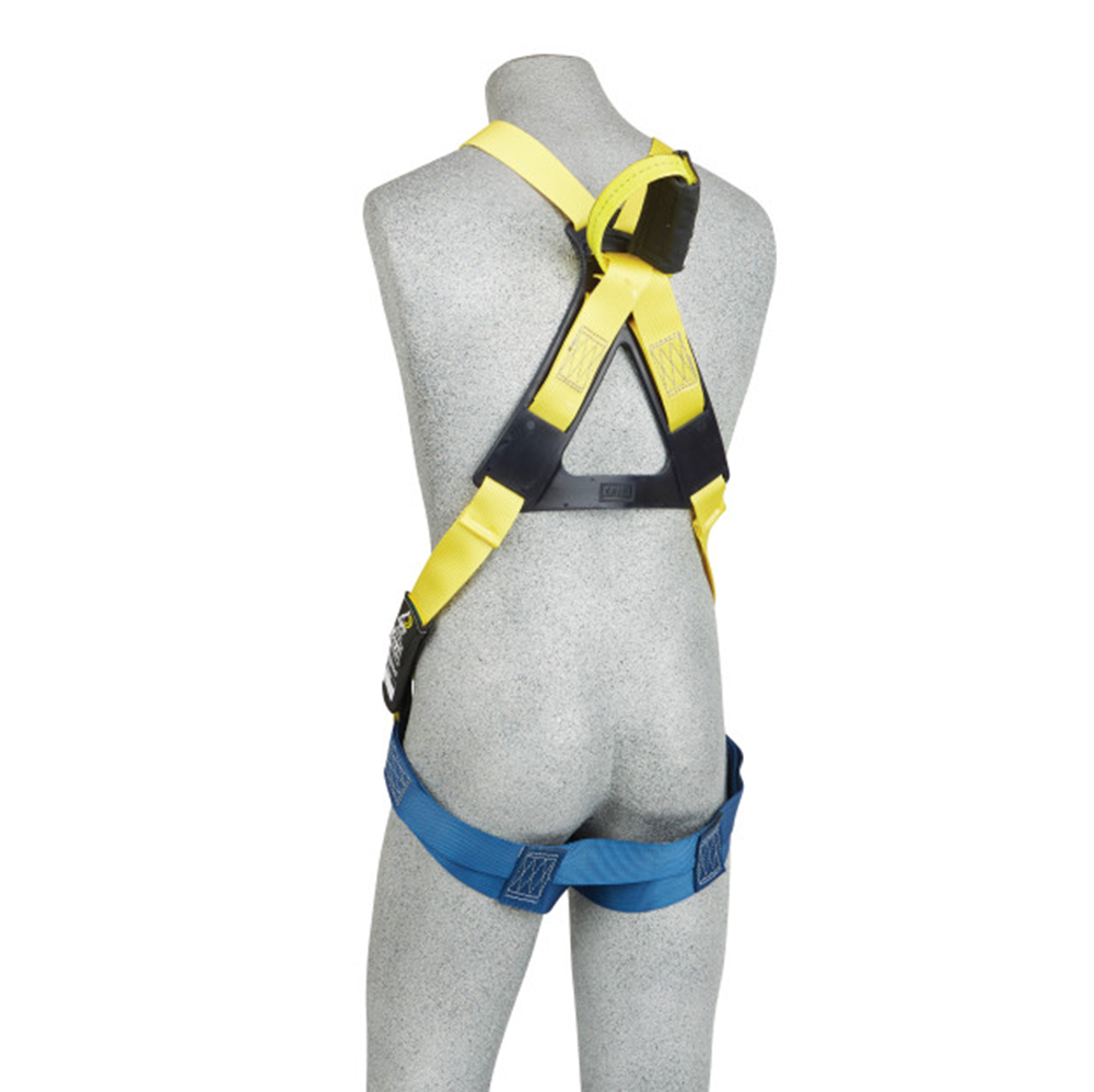 3M DBI-SALA Delta Arc Flash Web Loop Rescue Safety Harness from GME Supply