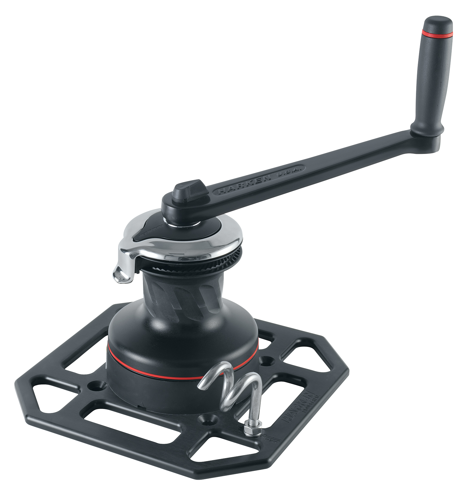 Harken INTW500 Traction Winch from GME Supply