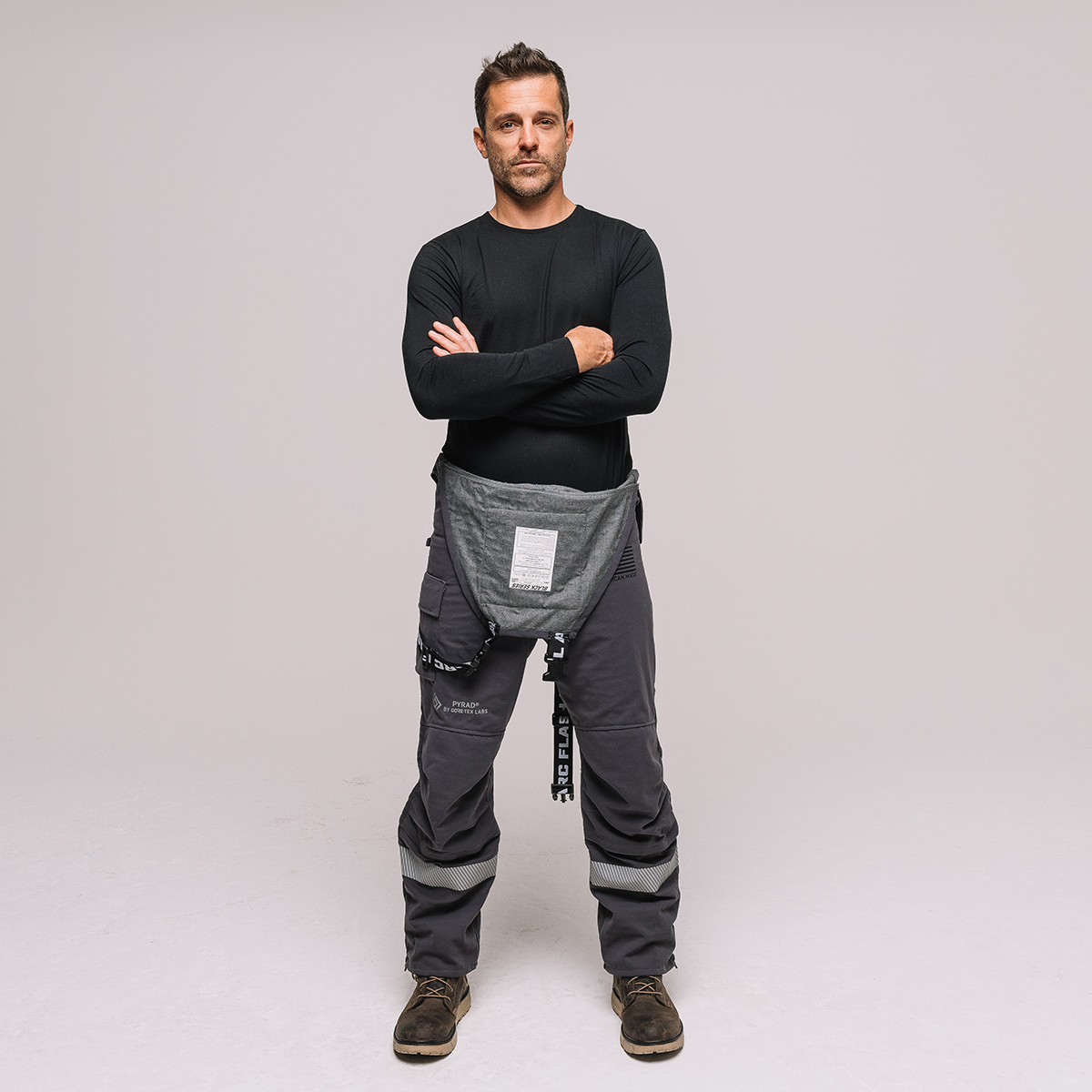 OEL Black Series GTX 40 CAL Bib Overall  from GME Supply