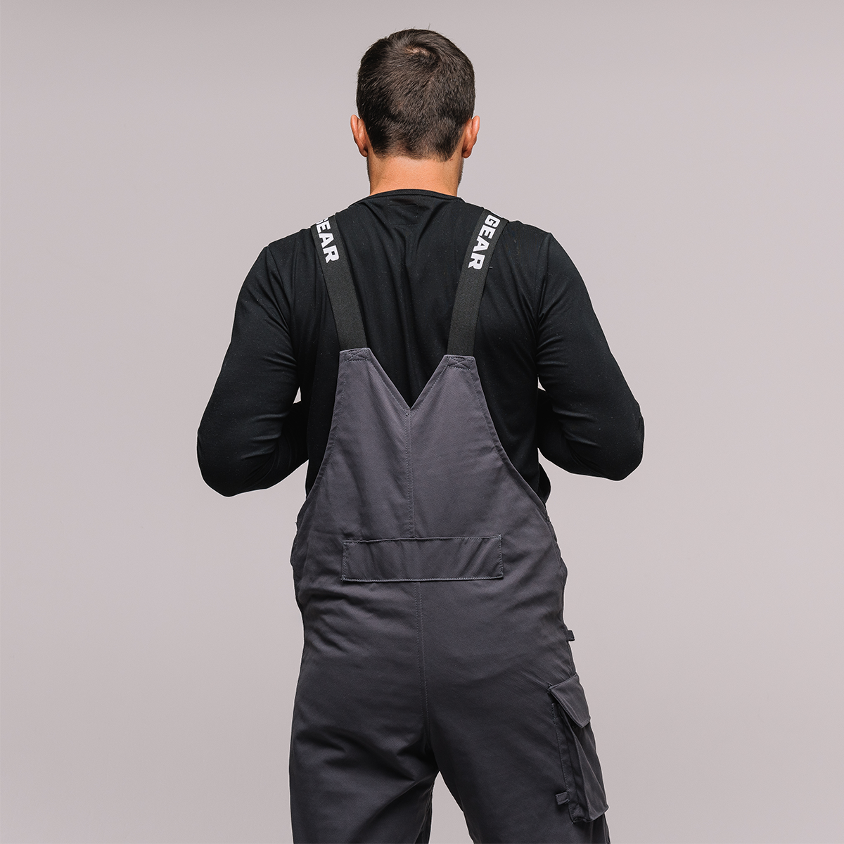 OEL Black Series GTX 40 CAL Bib Overall  from GME Supply
