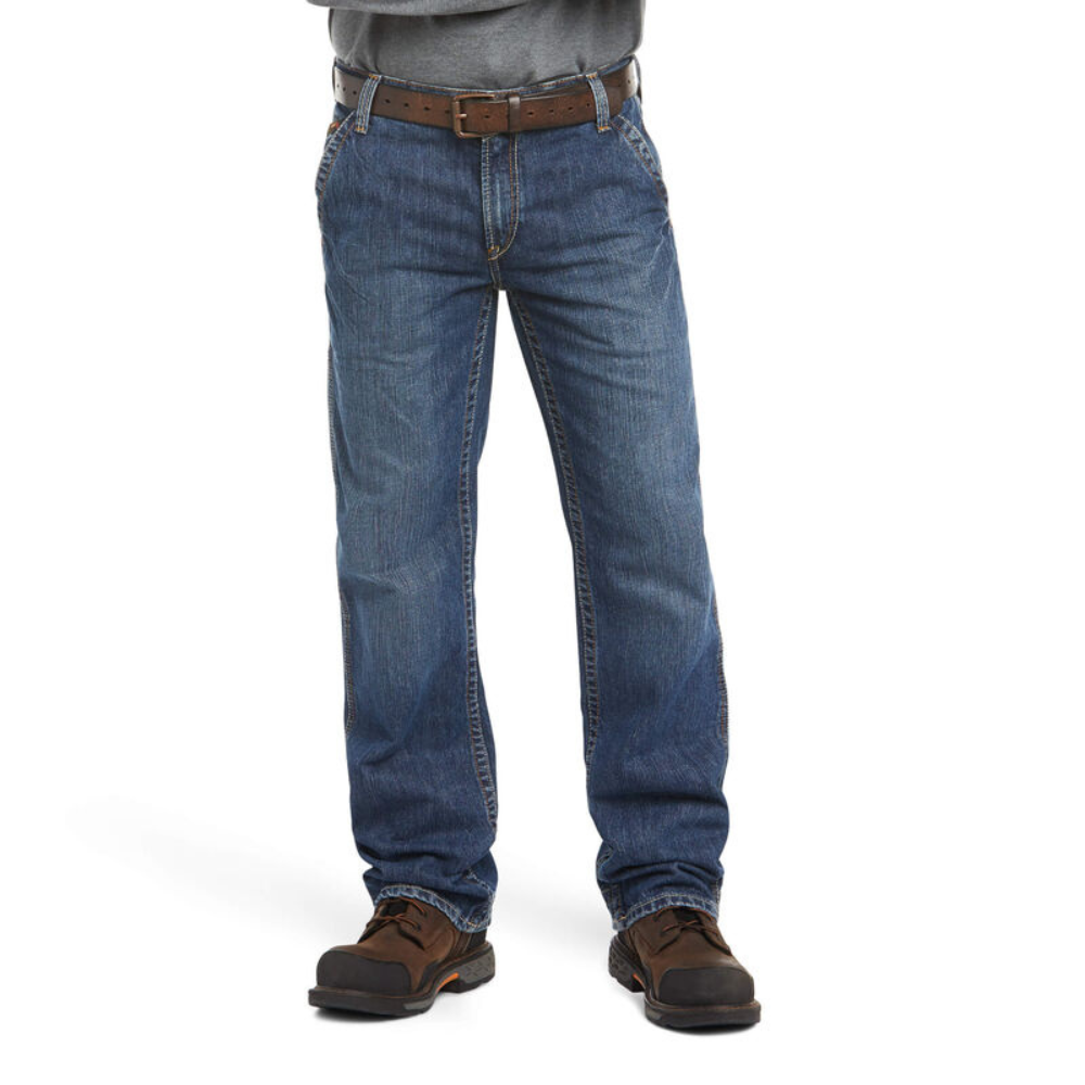 Ariat FR M4 Workhorse Jeans- Flint 10017262 from GME Supply