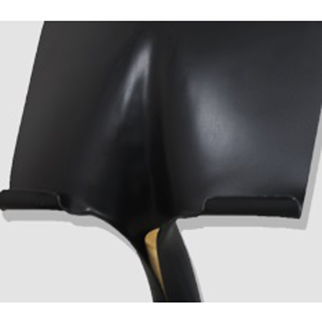 Razor-Back Round Point Shovel from GME Supply