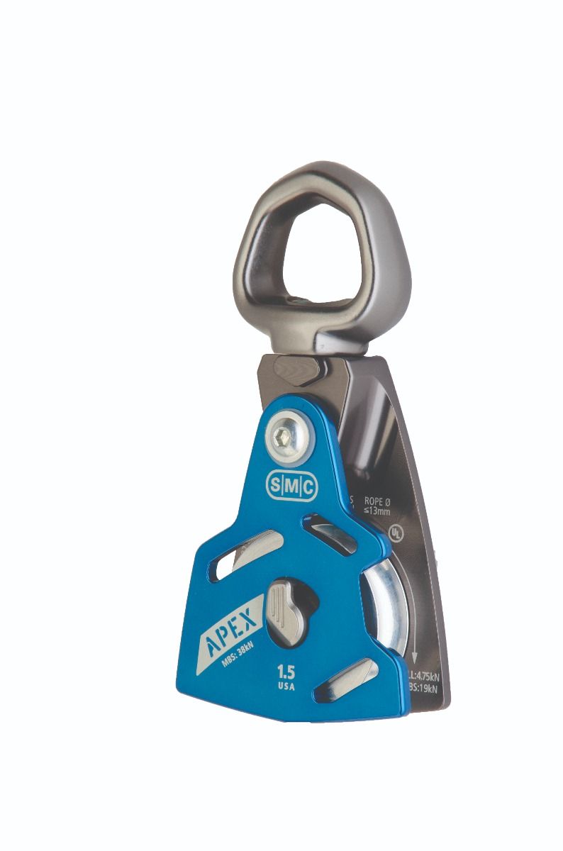 SMC APEX Swivel Pulley 1.5in from GME Supply