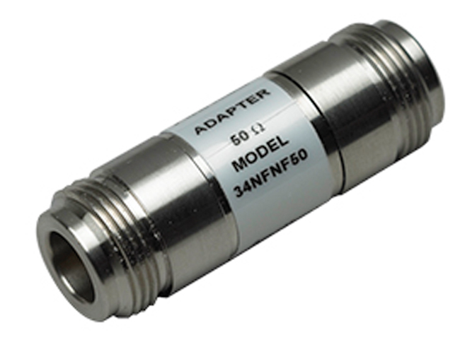 Anritsu Adapter N Type Model 34NFNF50 from GME Supply
