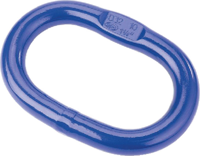 Peerless 9/32 Inch GR 100 Oblong Master Link from GME Supply