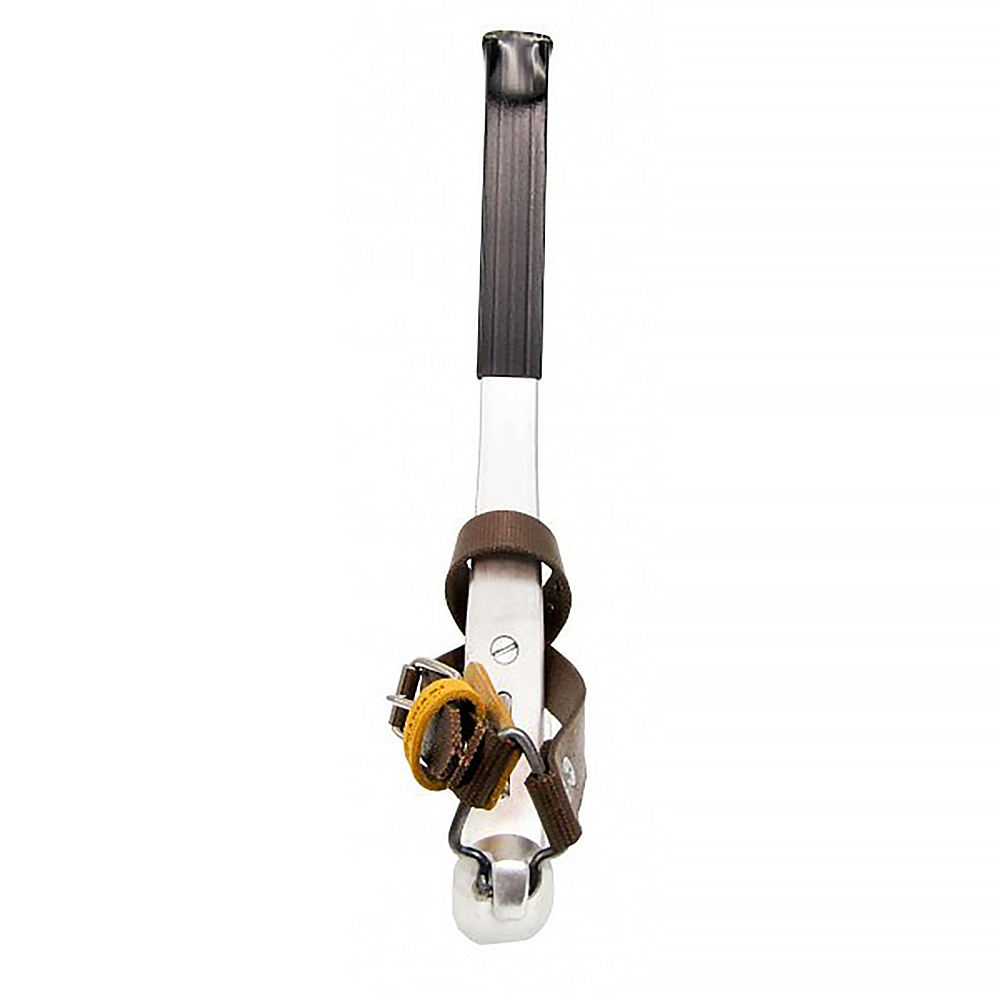 Bashlin BD14B Natural Aluminum Climbers - Farwest Line Specialties