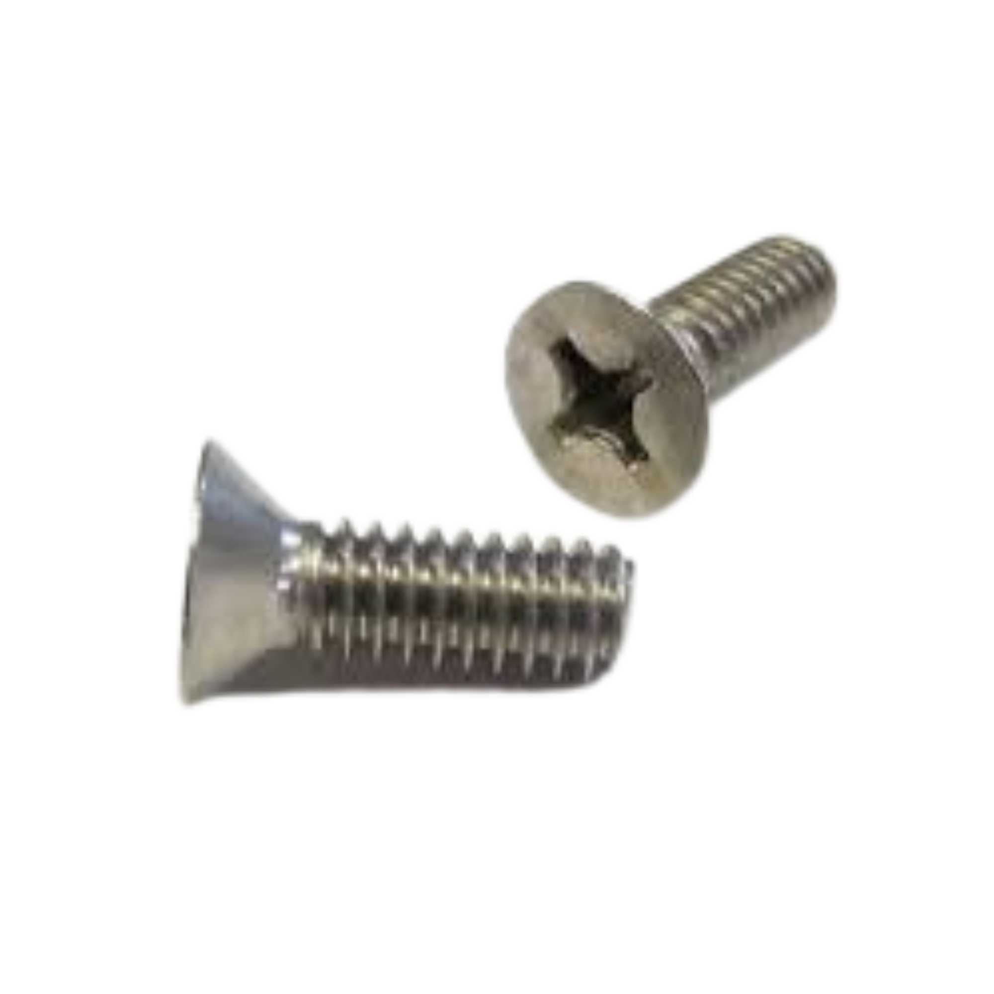 Brighton Best 24mmx1in Stainless Steel Machine Screw from GME Supply