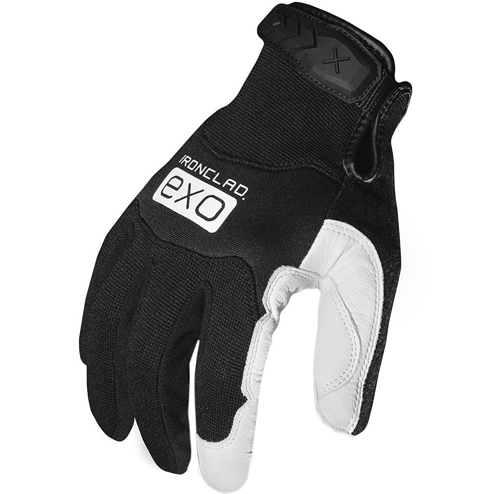 Ironclad EXO Pro Leather Goatskin Gloves from Columbia Safety