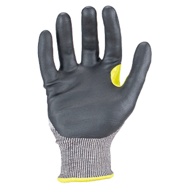 Ironclad Touchscreen Command A3 Cut Level Foam Nitrile Gloves from GME Supply