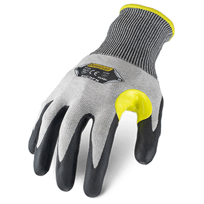 Ironclad Command A3 Foam Nitrile Glove-M from GME Supply